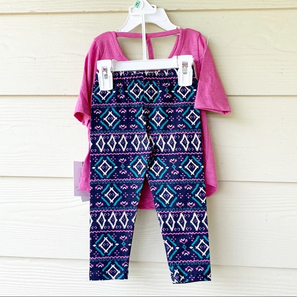 Jessica Simpson ShortSleeve Handbag Appliqué Tunic - Picture 3 of 5